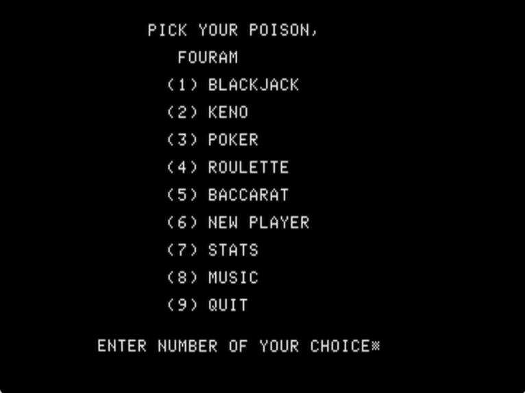 Casino screenshot 3 of 4