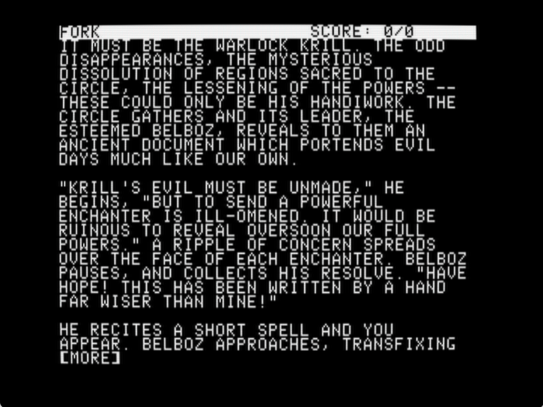 Enchanter screenshot 2 of 3