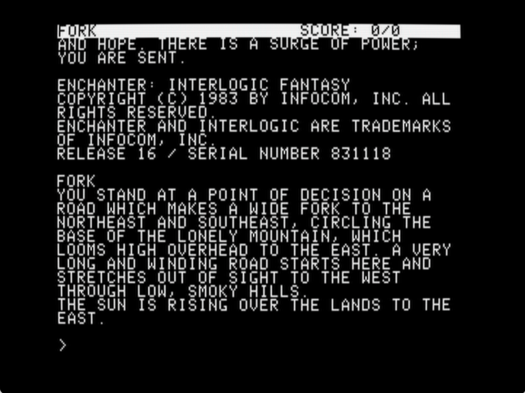Enchanter screenshot 1 of 3