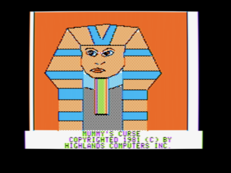Mummy's Curse screenshot 1 of 3