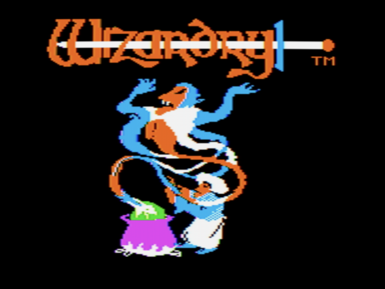 Wizardry: Proving Grounds of the Mad Overlord screenshot 1 of 3