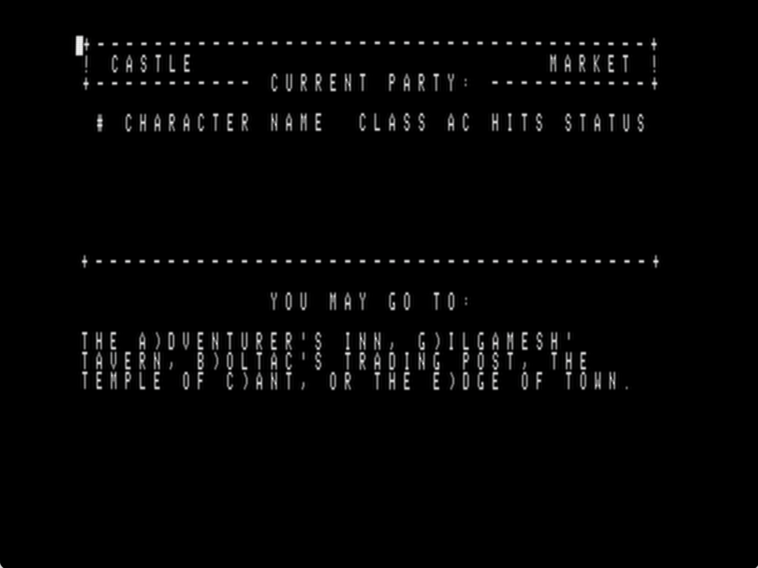 Wizardry: Proving Grounds of the Mad Overlord screenshot 3 of 3