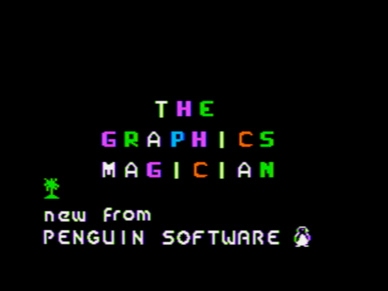The Graphics Magician screenshot 2 of 3