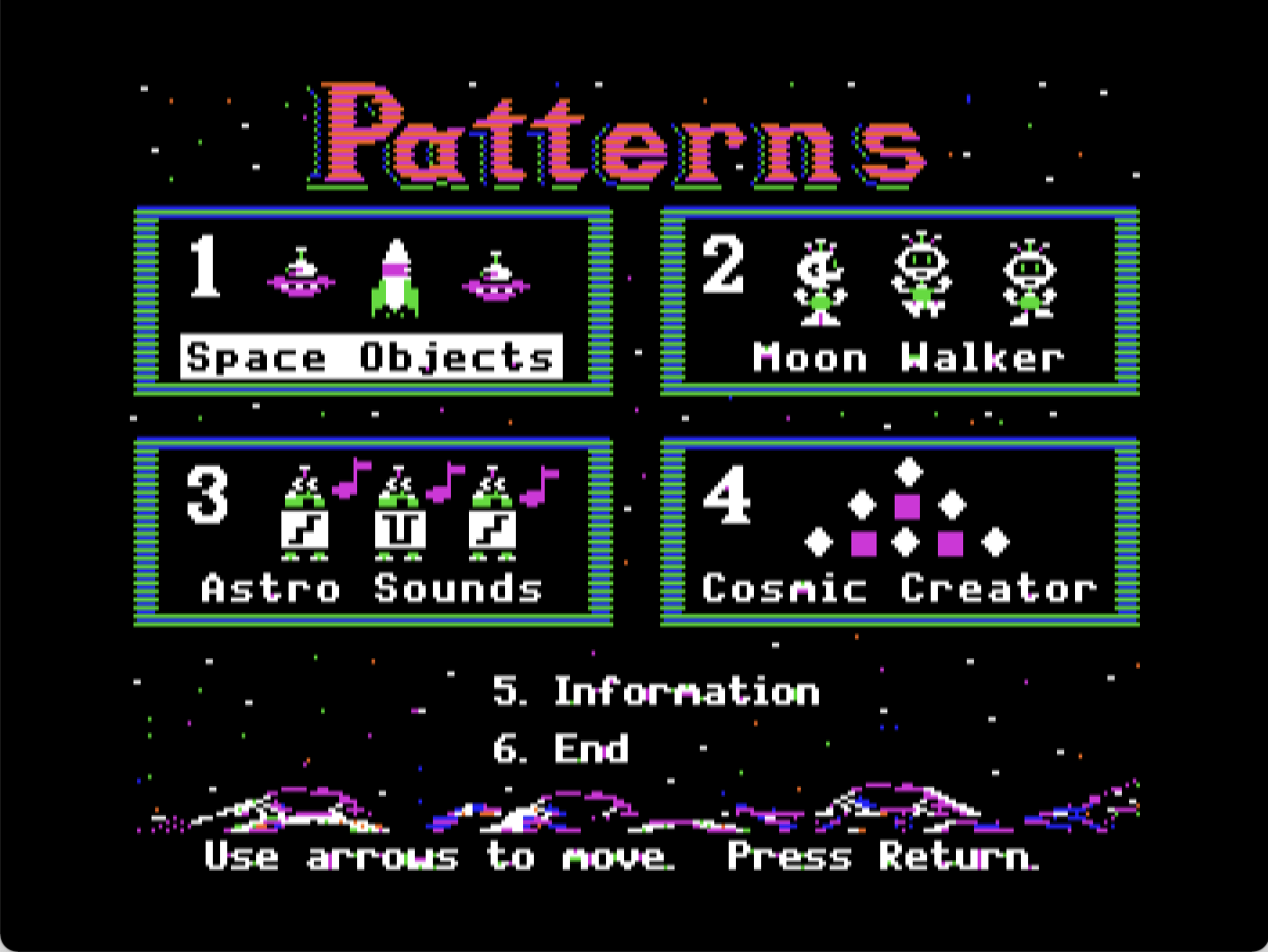 Patterns screenshot 1 of 4