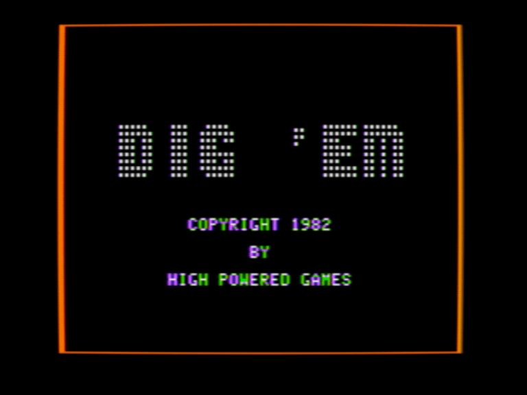 Dig 'Em screenshot 1 of 3