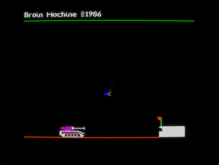 The Brain Machine screenshot 3 of 4