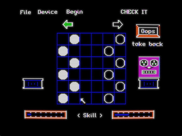 The Brain Machine screenshot 4 of 4