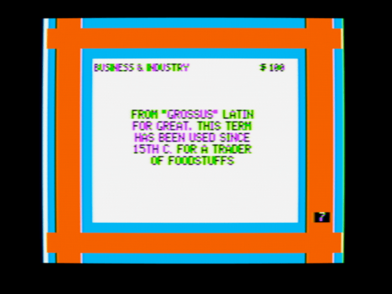 Jeopardy! New Second Edition screenshot 5 of 5