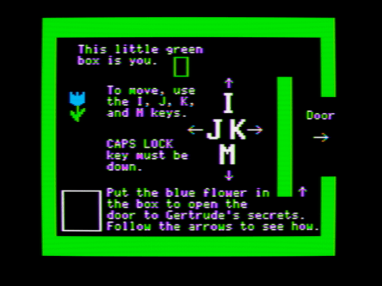 Gertrude's Secrets screenshot 2 of 3