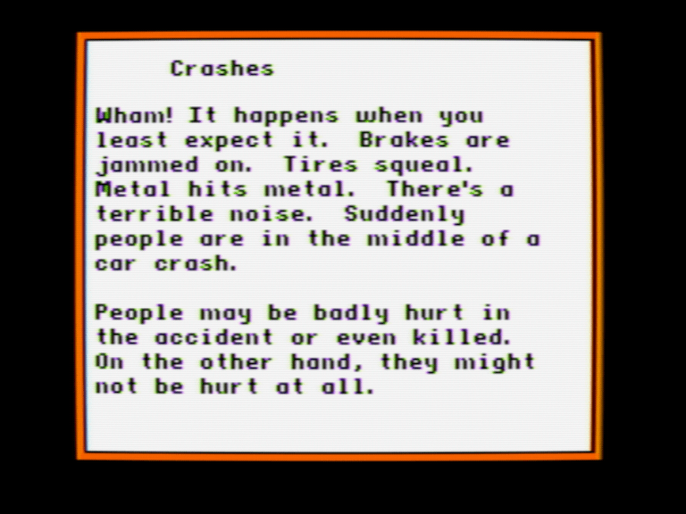 Reading Comprehension screenshot 3 of 3