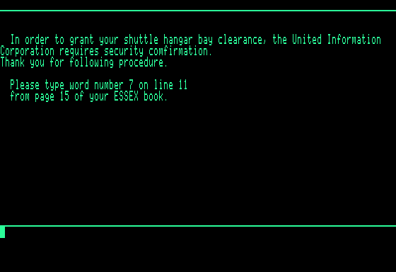 Essex screenshot 2 of 3