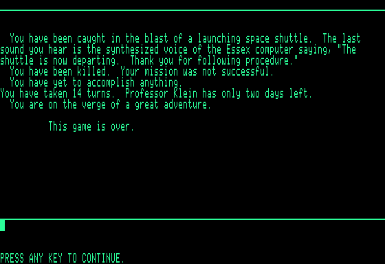 Essex screenshot 3 of 3