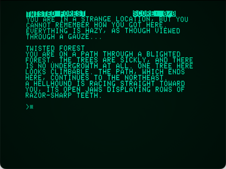 Sorcerer screenshot 2 of 4