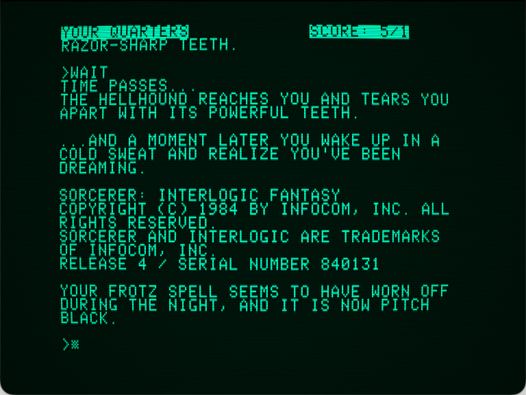 Sorcerer screenshot 1 of 4