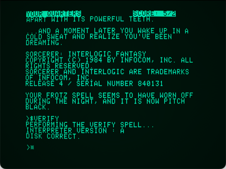 Sorcerer screenshot 3 of 4