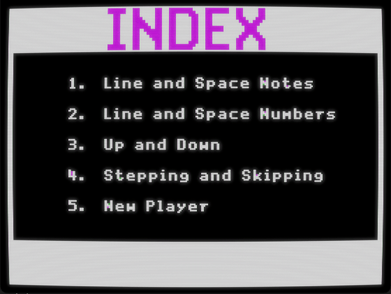 Early Music Skills screenshot 2 of 3