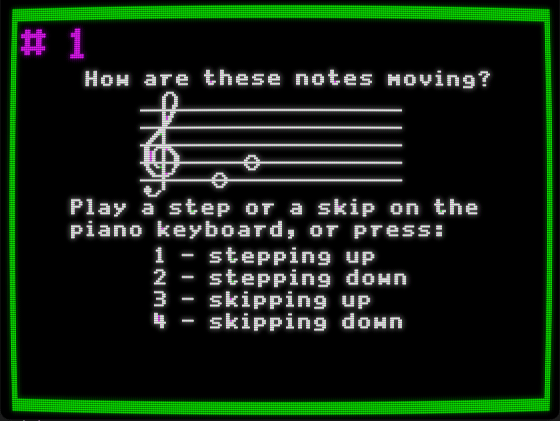 Early Music Skills screenshot 3 of 3
