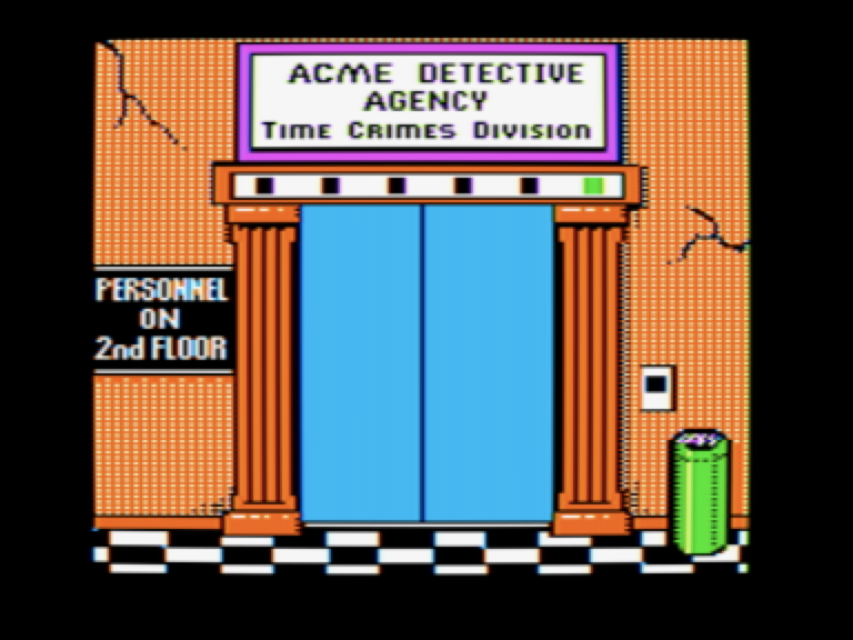 Where In Time Is Carmen Sandeigo screenshot 5 of 7
