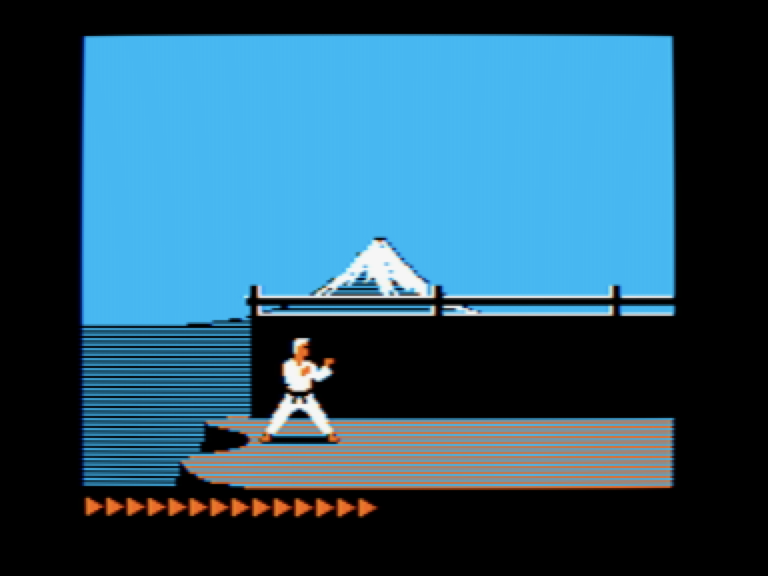 Karateka screenshot 7 of 7