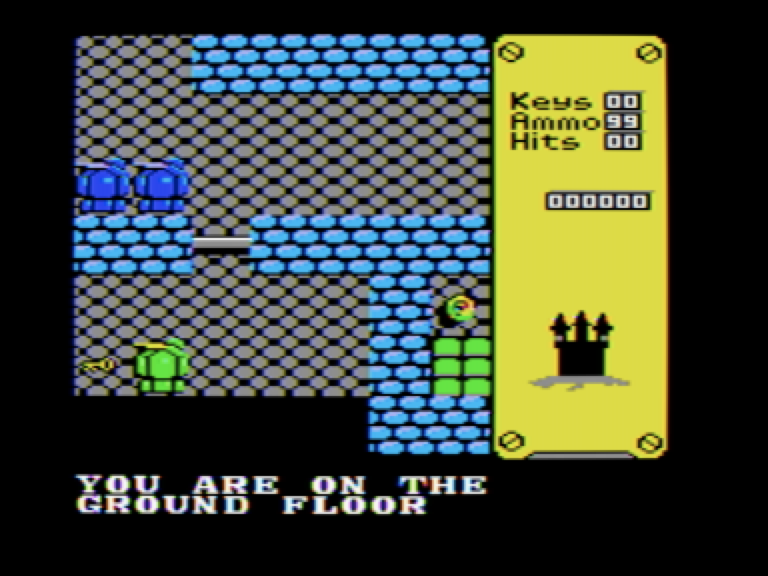 Into The Eagle's Nest screenshot 3 of 3