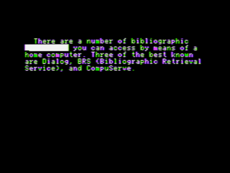 How to Do Research screenshot 3 of 3