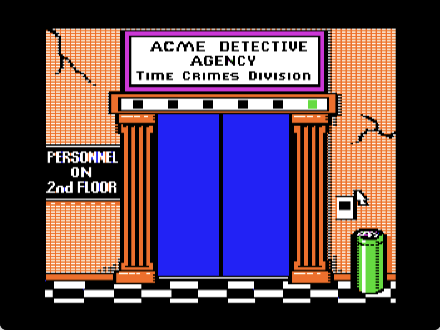 Where in Time is Carmen Sandiego screenshot 4 of 5
