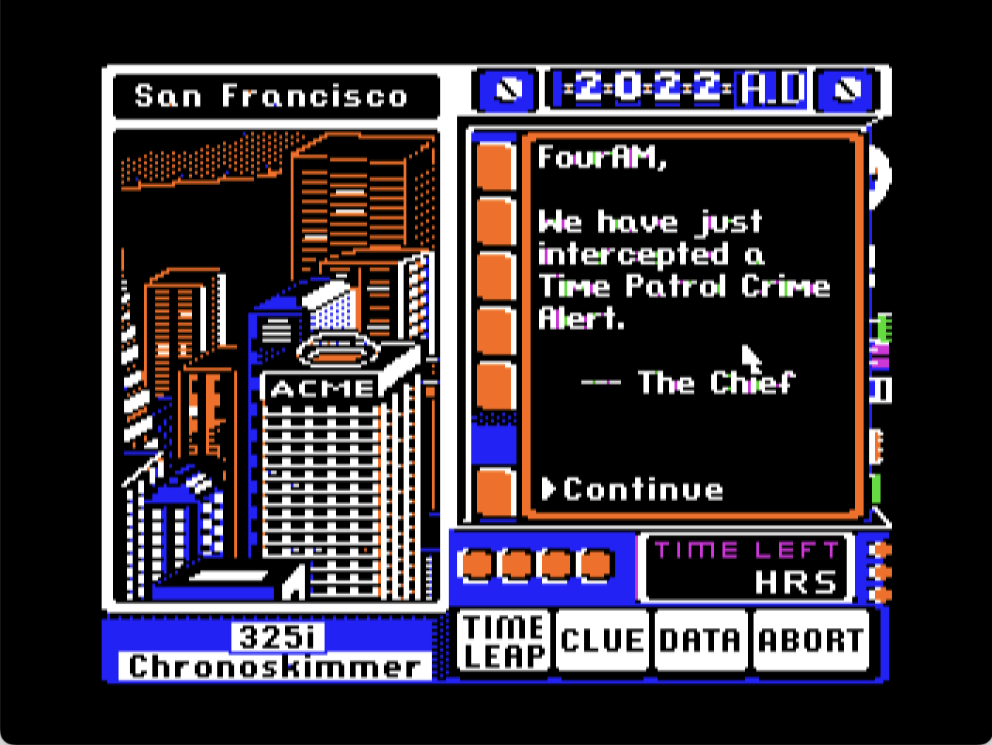 Where in Time is Carmen Sandiego screenshot 5 of 5