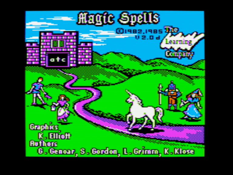 Magic Spells screenshot 1 of 3