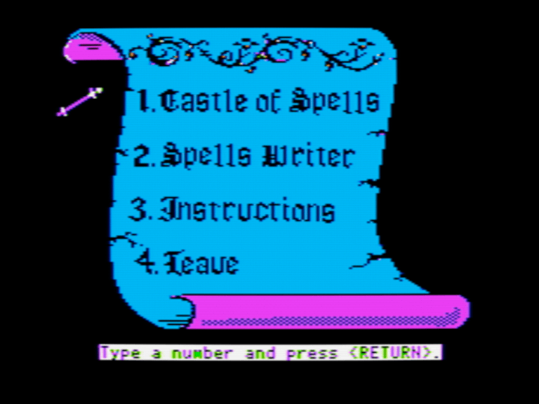 Magic Spells screenshot 2 of 3