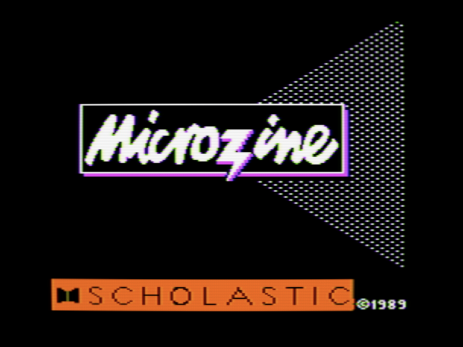 Microzine No. 37 screenshot 1 of 6
