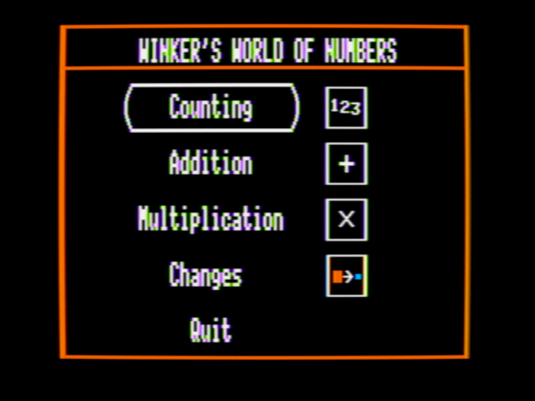 Winker's World of Numbers screenshot 3 of 4