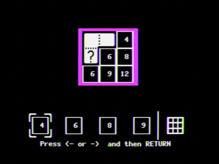 Winker's World of Numbers screenshot 4 of 4