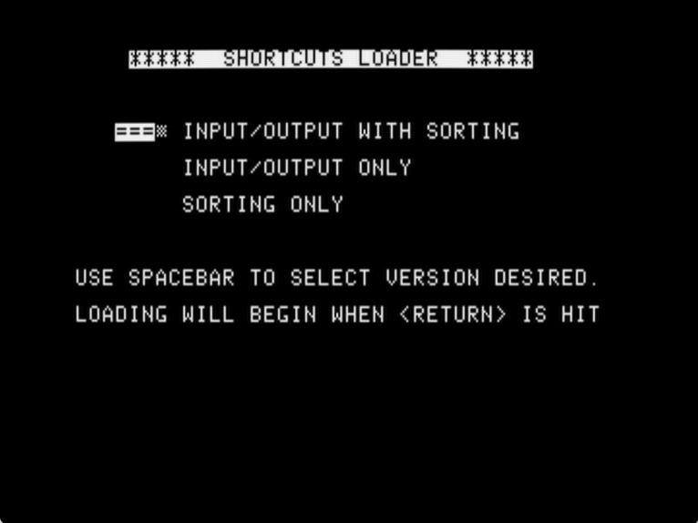 Shortcuts screenshot 2 of 3
