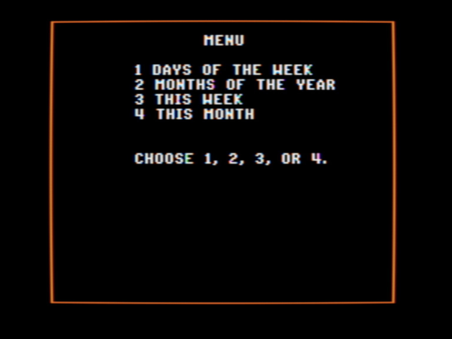 Calendar screenshot 3 of 4