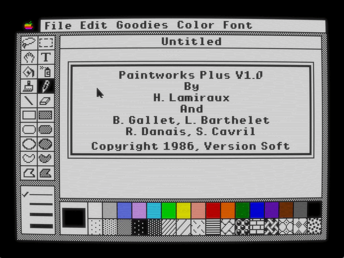 Paintworks Plus screenshot 1 of 3