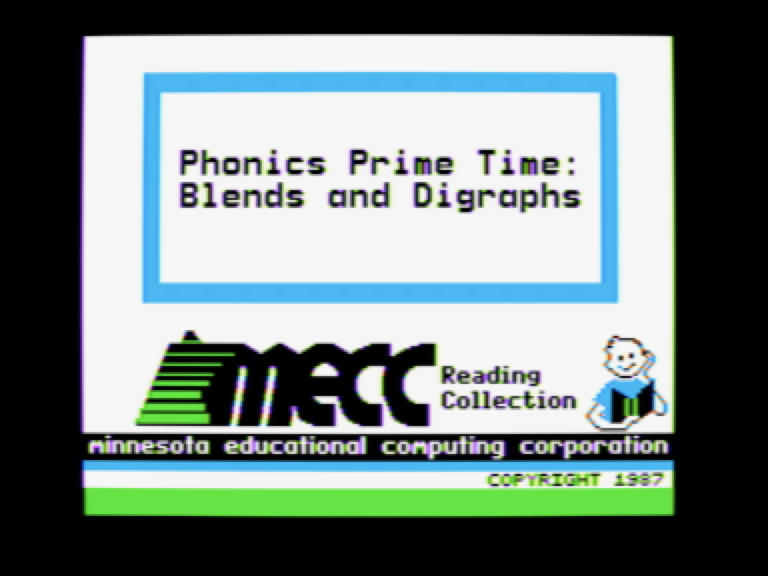 Phonics Prime Time: Blends and Digraphs screenshot 2 of 4