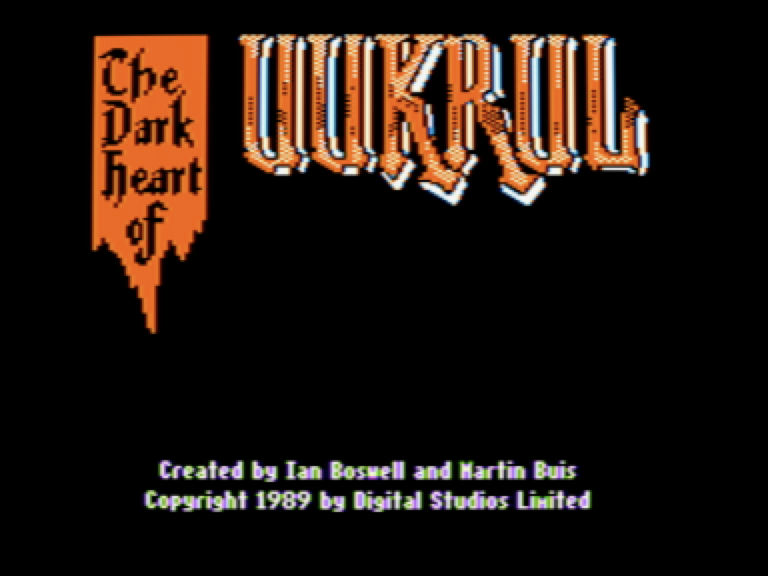 The Dark Heart of Uukrul screenshot 1 of 4