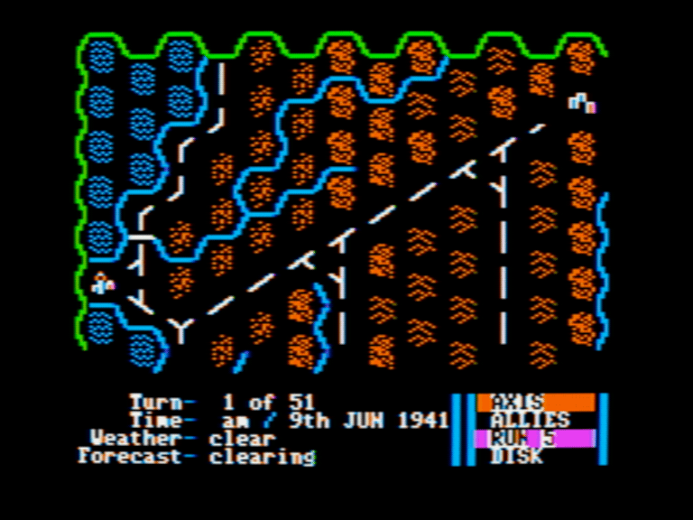 Rommel: Battles for North Africa screenshot 4 of 4