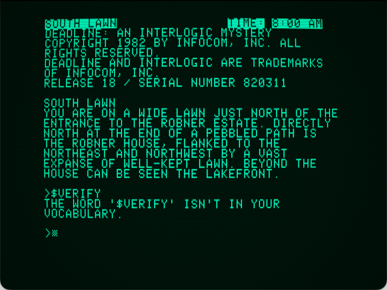 Deadline screenshot 2 of 3