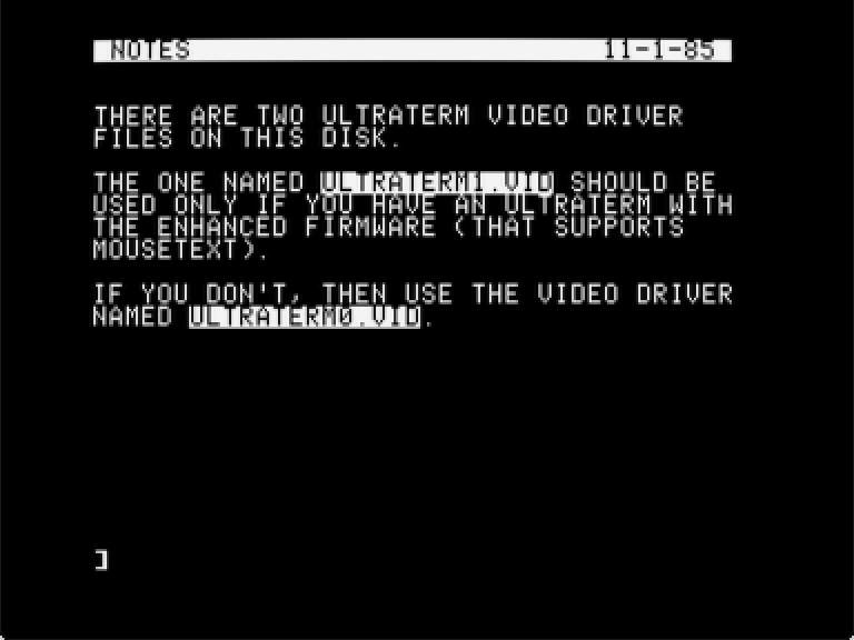 G.P.L.E. screenshot 3 of 3