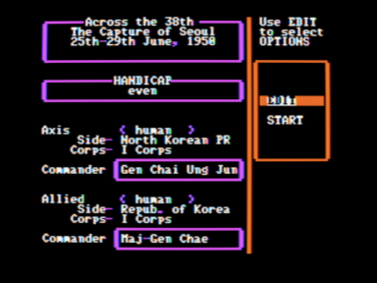 MacArthur's War screenshot 4 of 5