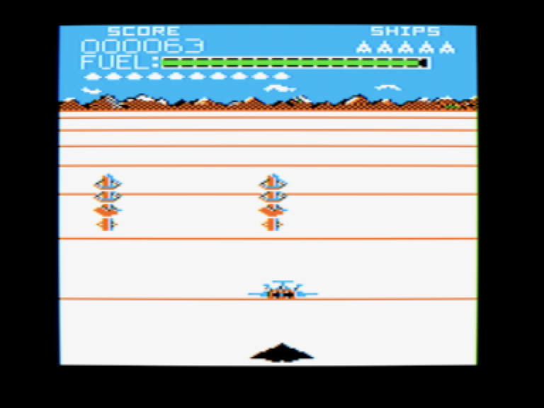 Buck Rogers: Planet of Zoom screenshot 2 of 3