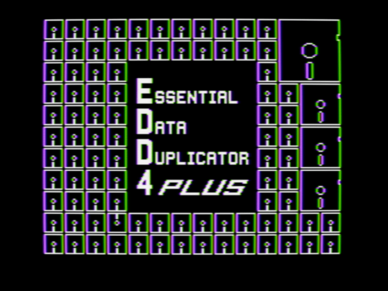 Essential Data Duplicator 4 Plus screenshot 1 of 3