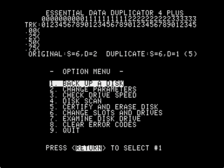 Essential Data Duplicator 4 Plus screenshot 3 of 3