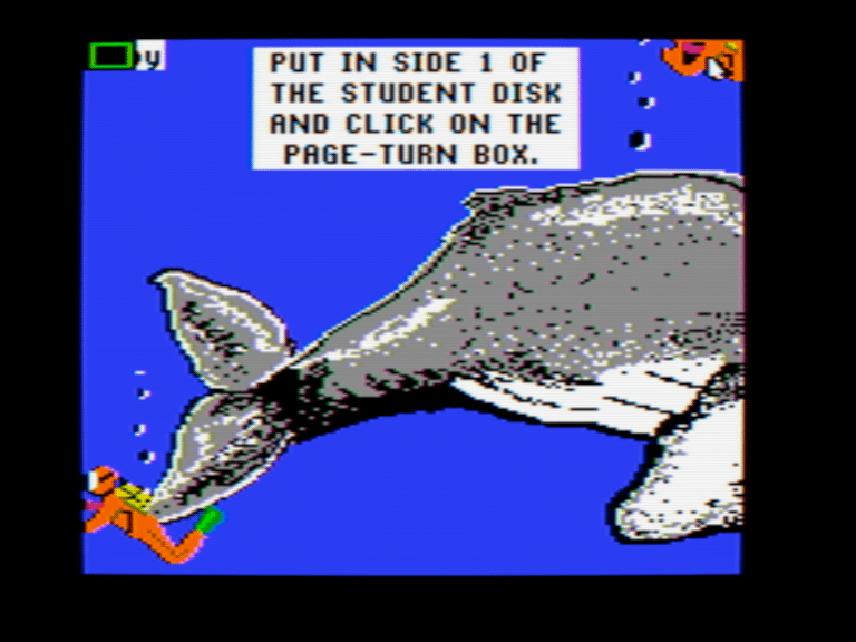 Animal Watch: Whales screenshot 3 of 3