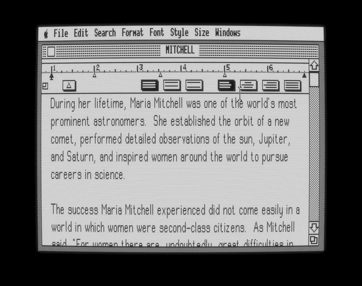 II Write screenshot 4 of 4