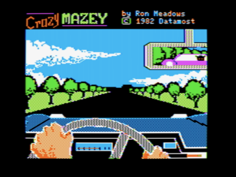 Crazy Mazey screenshot 1 of 4