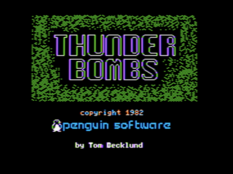 Thunder Bombs screenshot 1 of 7
