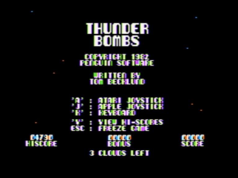 Thunder Bombs screenshot 2 of 7
