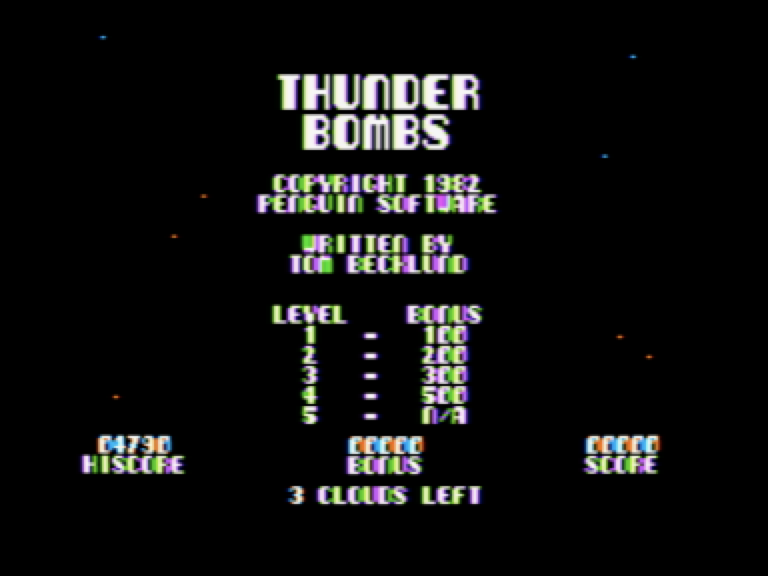 Thunder Bombs screenshot 3 of 7